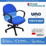 UNO -TOKYO MAP
