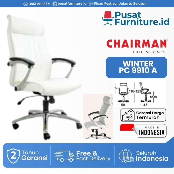CHAIRMAN- WINTER PC 9910 A