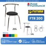 FUTURA – FTR 200 Kursi Foodcourt Tamu