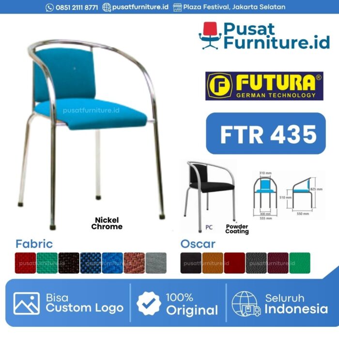 FUTURA – FTR 435 Kursi Tamu
