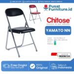 Kursi Lipat Chitose YAMATO NN Kursi Serbaguna Acara Kantor Pesta