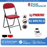 Kursi Lipat Phoenix KL 605 PC U Folding Chair Kursi Serbaguna Acara Pesta