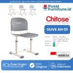 Kursi Sekolah Chitose OLIVE AH 01 Bangku Kuliah