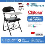 Kursi Sekolah Lipat Chitose YAMATO MBD PLUS Bangku Kuliah