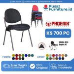 Kursi Susun Phoenix KS 700 PC Kursi Serbaguna Acara Pesta