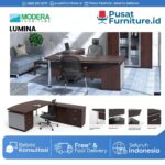 MODERA MEJA DIREKTUR LUMINA