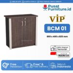 Lemari Kantor Arsip Pendek Credenza VIP BCM 01