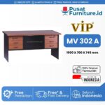 Meja Kantor Meja Kerja Staff VIP MV 302A