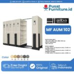Mobile File Mekanik Besi Alba MF AUM 102