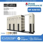 Mobile File Mekanik Besi Alba MF AUM 103
