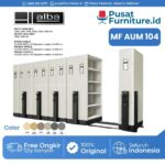Mobile File Mekanik Besi Alba MF AUM 104