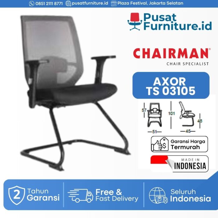 CHAIRMAN- AXOR TS 03105