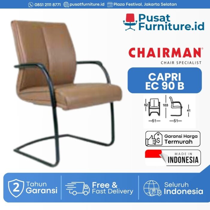 CHAIRMAN- CAPRI EC 90 B