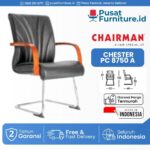 CHAIRMAN- CHESTER PC 8750 A