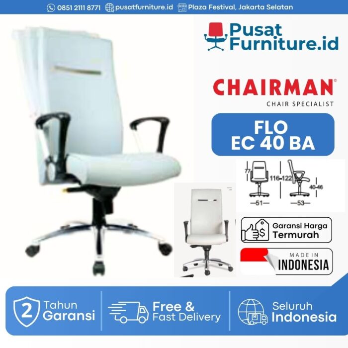 CHAIRMAN- FLO EC 40 BA