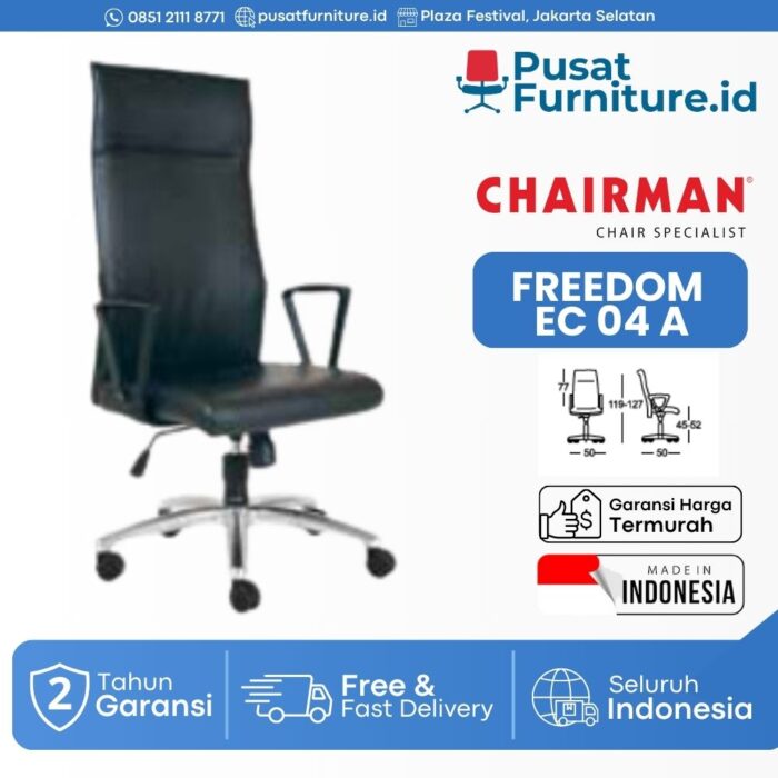 CHAIRMAN-FREEDOM EC 04 A