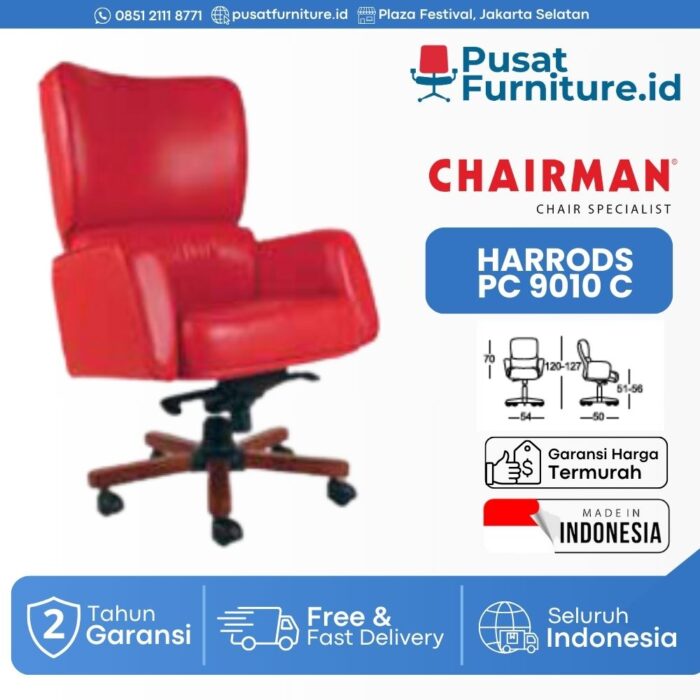 CHAIRMAN- HARRODS PC 9010 C