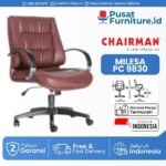 CHAIRMAN- MILESA PC 9830