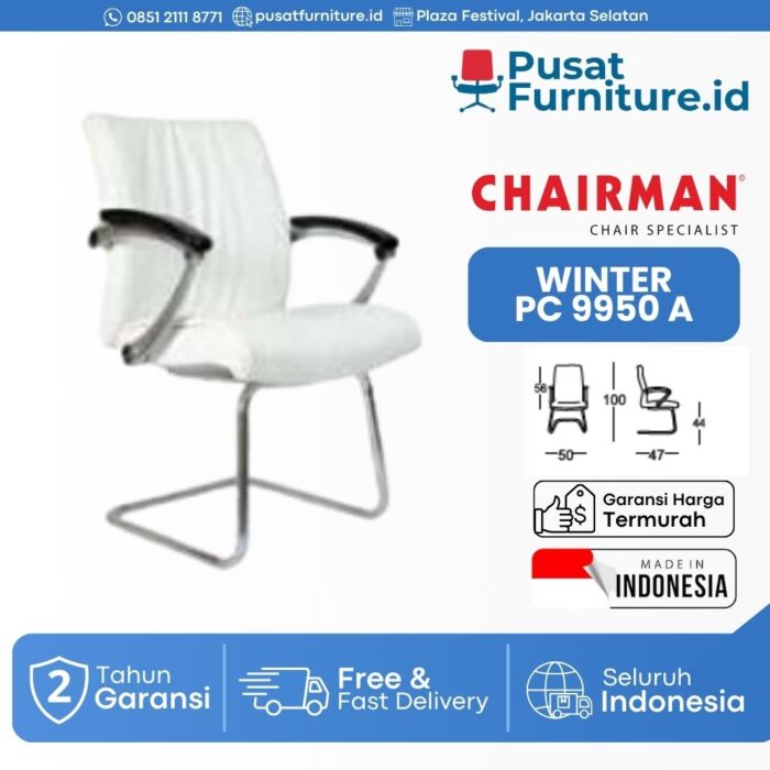 CHAIRMAN- WINTER PC 9950 A