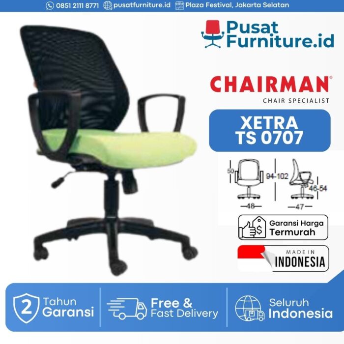 CHAIRMAN- XETRA TS 0707 CHAIRMAN- XETRA TS 0707