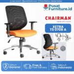 CHAIRMAN- XETRA TS 0708 A