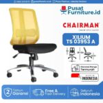 CHAIRMAN- XILIUM TS 03953 A