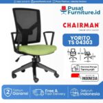CHAIRMAN- YORITO TS 04303