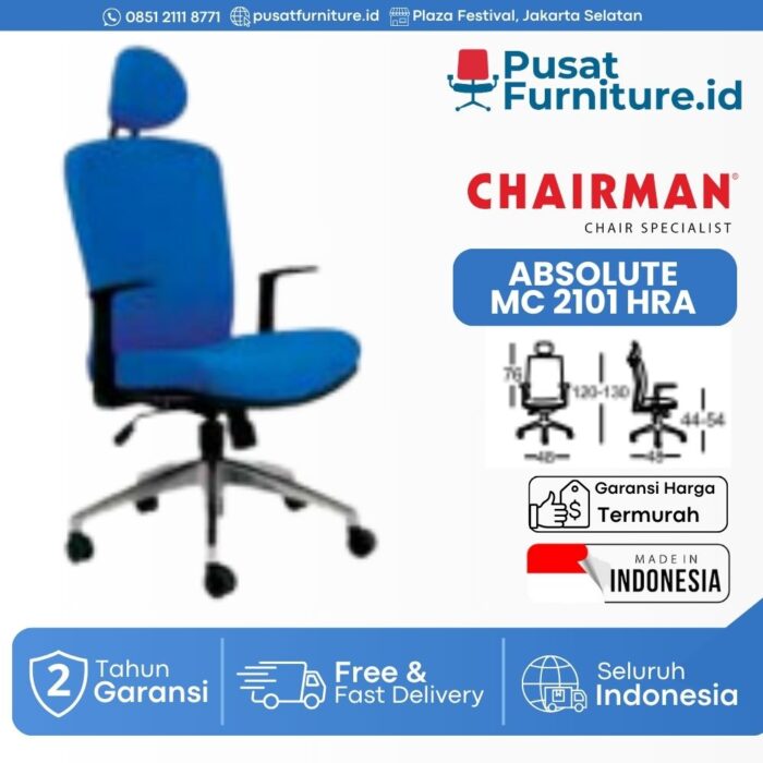 Chairman-ABSOLUTE MC 2101 HRA