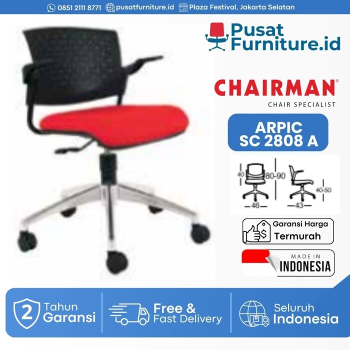 Chairman-ARPIC SC 2808 A