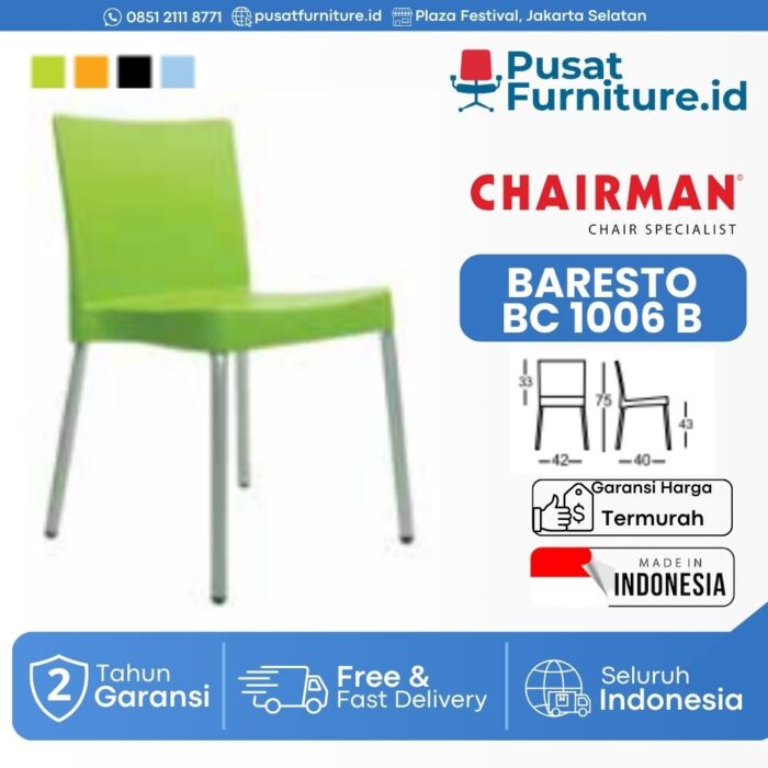 Chairman-BARESTO BC 1006 B