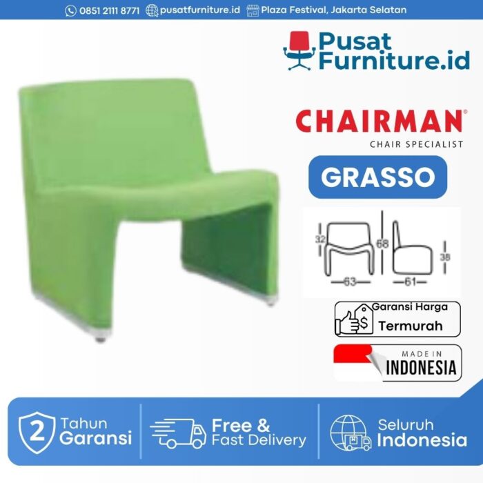 Chairman-GRASSO