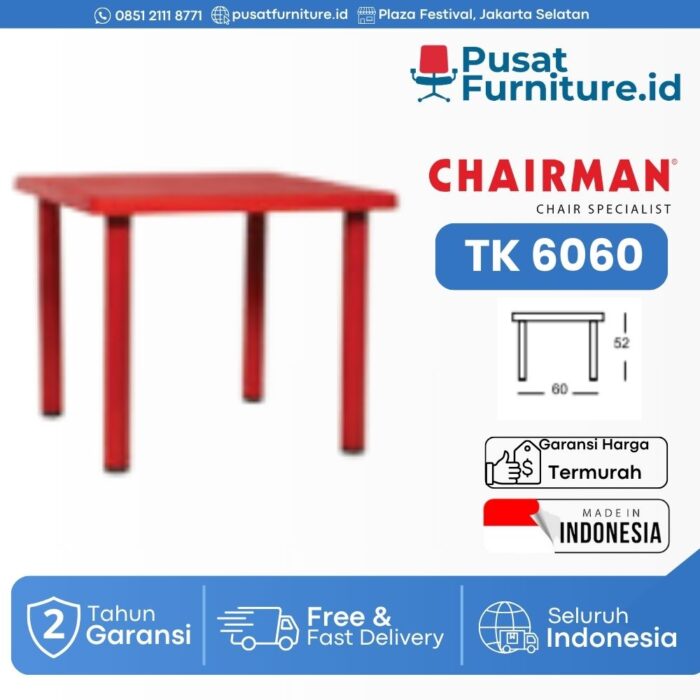 Chairman-TK 6060