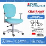 Chairman-VINO VIP SC 1107 SYN GREY