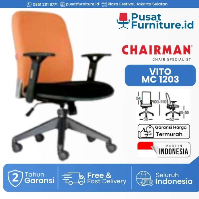 Chairman-VITO MC 1203 Chairman-VITO MC 1203