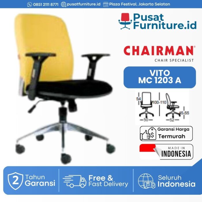 Chairman-VITO MC 1203 A Chairman-VITO MC 1203 A