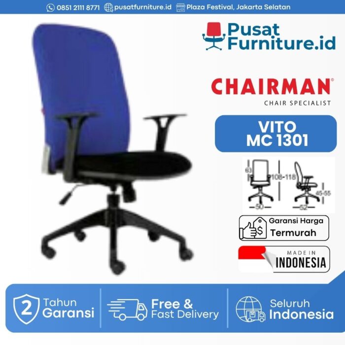 Chairman-VITO MC 1301 Chairman-VITO MC 1301
