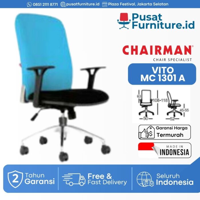 Chairman-VITO MC 1301 A Chairman-VITO MC 1301 A