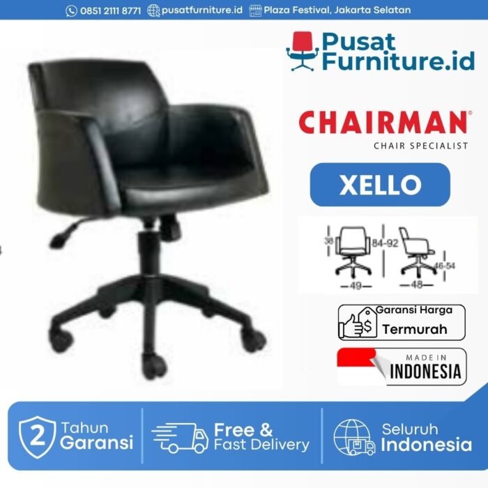 Chairman-XELLO