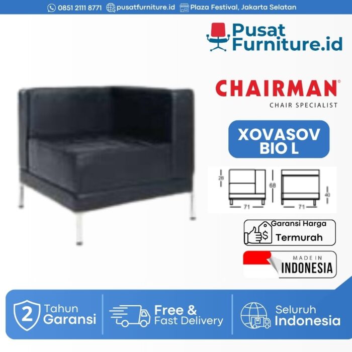 Chairman-XOVASOV BIO L