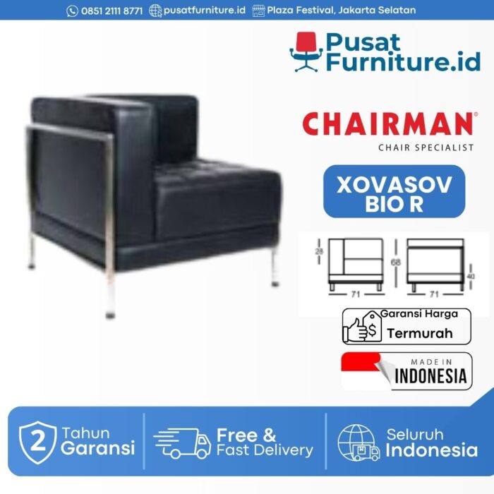 Chairman-XOVASOV BIO R