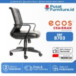 JUAL KURSI KANTOR ECOS- SBF 8703