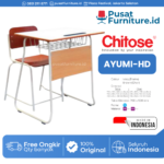 Meja Kursi Sekolah Chitose – AYUMI-HD