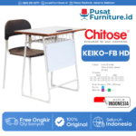 Meja Kursi Sekolah Chitose – KEIKO-FB HD